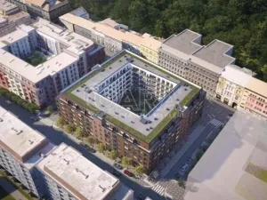 Prodej kanceláře, Praha - Žižkov, Lukášova, 101 m2