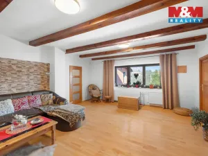 Prodej rodinného domu, Pchery, V Ořechovce, 228 m2