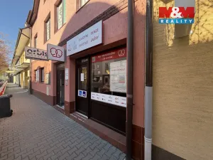 Pronájem kanceláře, Kladno, Suchardova, 20 m2