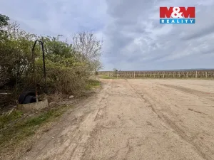 Prodej pole, Velké Bílovice, 3600 m2