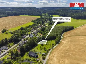 Prodej rodinného domu, Krouna, 55 m2