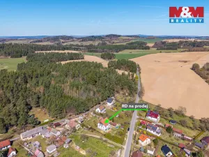 Prodej rodinného domu, Kvášňovice, 214 m2