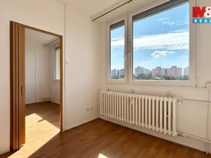 Pronájem bytu 2+kk, Praha - Bohnice, Poznaňská, 42 m2