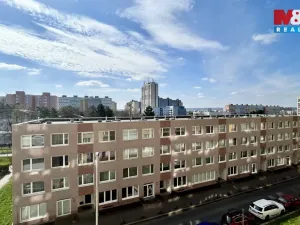 Pronájem bytu 2+kk, Praha - Bohnice, Poznaňská, 42 m2