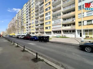 Pronájem bytu 2+kk, Praha - Bohnice, Poznaňská, 42 m2