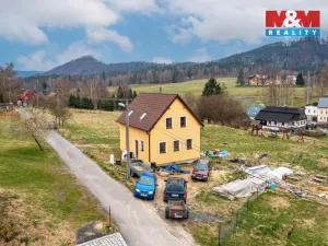 Prodej rodinného domu, Jetřichovice - Vysoká Lípa, 84 m2