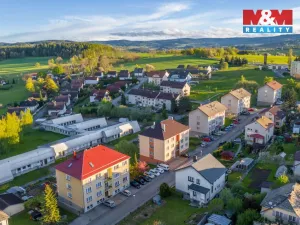 Pronájem bytu 2+1, Vacov - Vlkonice, 63 m2