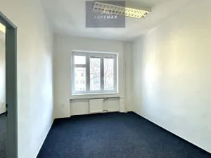 Pronájem kanceláře, Ostrava, Přívozská, 47 m2