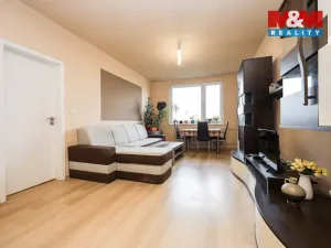 Prodej bytu 3+1, Olomouc - Lazce, Herrmannova, 70 m2