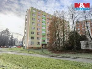 Prodej bytu 3+1, Olomouc - Lazce, Herrmannova, 70 m2