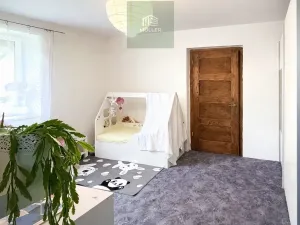 Prodej rodinného domu, Česká Kubice, 105 m2