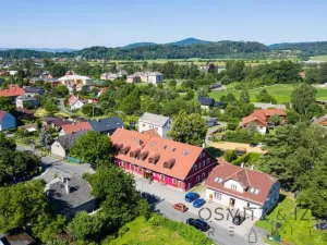 Prodej ubytování, Vikýřovice, Petrovská, 1063 m2