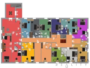 Prodej ubytování, Vikýřovice, Petrovská, 1063 m2