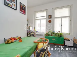 Prodej činžovního domu, Kladno, Komenského, 425 m2