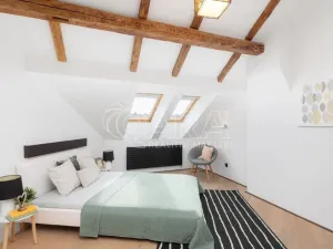 Pronájem bytu 4+kk, Praha - Vršovice, Bělocerkevská, 146 m2