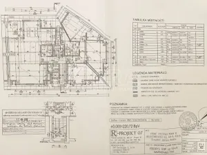 Pronájem bytu 4+kk, Praha - Vršovice, Bělocerkevská, 146 m2