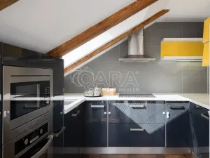 Pronájem bytu 4+kk, Praha - Vršovice, Bělocerkevská, 146 m2