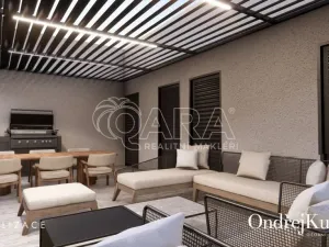 Prodej bytu 3+kk, Argyri Eftalioti,Aradippou,Kypr, 176 m2