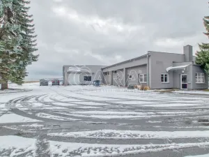 Prodej skladu, Bělotín, 1029 m2