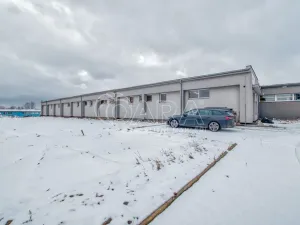 Prodej skladu, Bělotín, 1029 m2