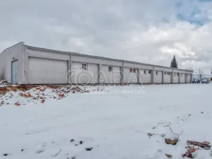 Prodej skladu, Bělotín, 1029 m2
