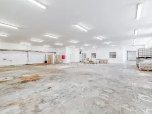 Prodej skladu, Bělotín, 1029 m2