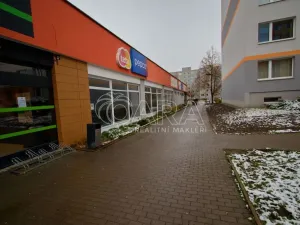 Pronájem obchodního prostoru, Praha - Stodůlky, Prusíkova, 55 m2