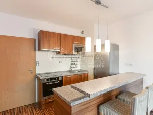 Pronájem bytu 2+kk, Praha - Stodůlky, Laurinova, 50 m2