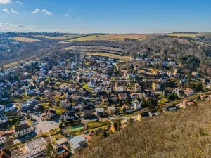 Pronájem bytu 3+1, Praha - Velká Chuchle, V úvoze, 80 m2