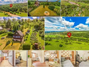 Prodej chaty, Račice, 56 m2