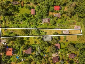 Prodej chaty, Račice, 56 m2