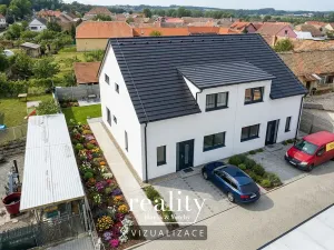 Prodej rodinného domu, Božice, 130 m2