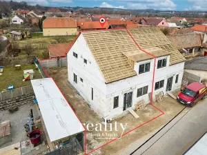 Prodej rodinného domu, Božice, 130 m2