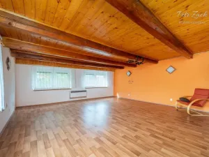 Prodej rodinného domu, Újezd - Rybníček, 290 m2