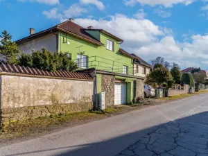 Prodej rodinného domu, Úsobí, 365 m2