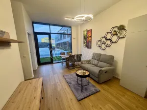 Pronájem bytu 1+kk, Praha - Žižkov, Malešická, 42 m2