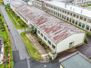 Prodej skladu, Luby, 1300 m2