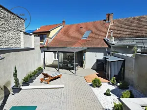 Prodej rodinného domu, Šlapanice, Komenského, 69 m2