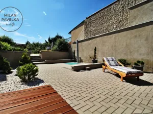 Prodej rodinného domu, Šlapanice, Komenského, 69 m2