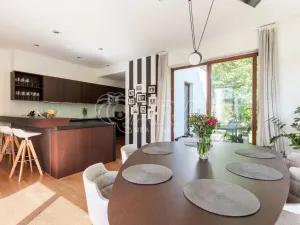 Prodej rodinného domu, Statenice, Zelená, 285 m2