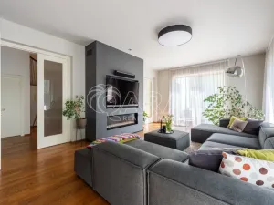 Prodej rodinného domu, Statenice, Zelená, 285 m2