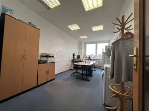 Pronájem kanceláře, Praha - Krč, Nová cesta, 308 m2