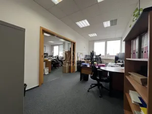 Pronájem kanceláře, Praha - Krč, Nová cesta, 308 m2