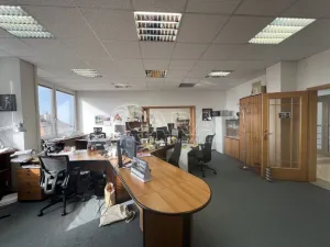 Pronájem kanceláře, Praha - Krč, Nová cesta, 308 m2