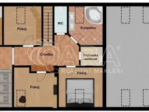 Prodej rodinného domu, Šenov u Nového Jičína, Záhumenní, 267 m2
