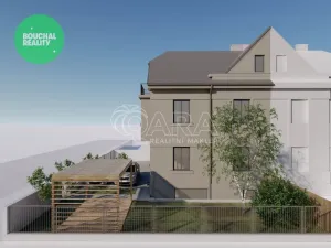 Prodej bytu 2+kk, Jindřichův Hradec - Jindřichův Hradec II, El. Krásnohorské, 20 m2