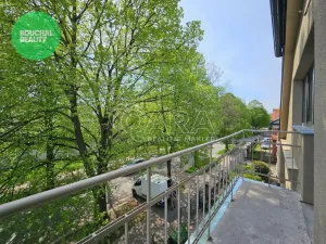 Prodej bytu 2+kk, Jindřichův Hradec - Jindřichův Hradec II, El. Krásnohorské, 20 m2