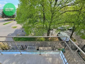 Prodej bytu 2+kk, Jindřichův Hradec - Jindřichův Hradec II, El. Krásnohorské, 20 m2