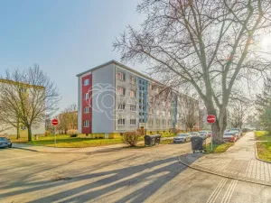 Prodej bytu 2+1, Kralupy nad Vltavou, Hakenova, 52 m2