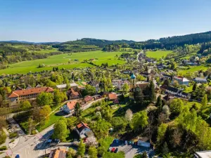 Prodej pozemku pro bydlení, Větřní, 1340 m2